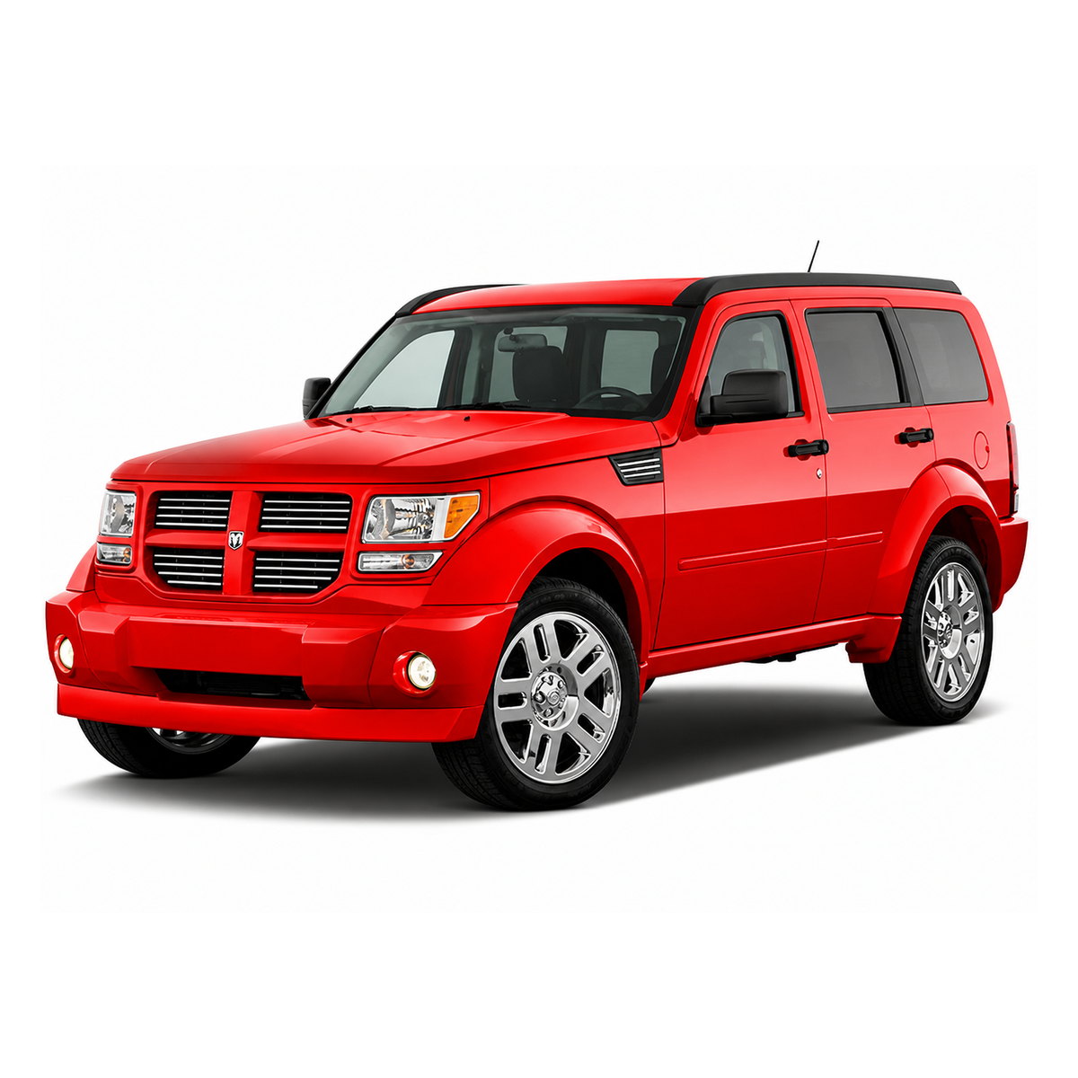 LUNETA DODGE NITRO 2007-